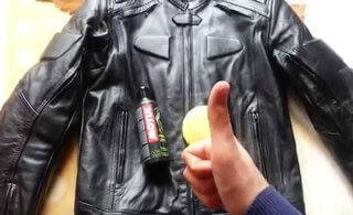 Kaban ve mont bakımı