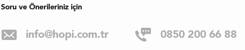 Hopi Telefon Numarası