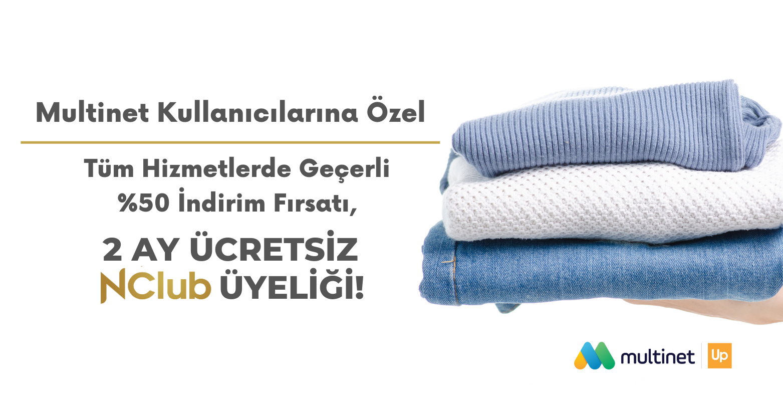 Multinet NClub Kampanyası