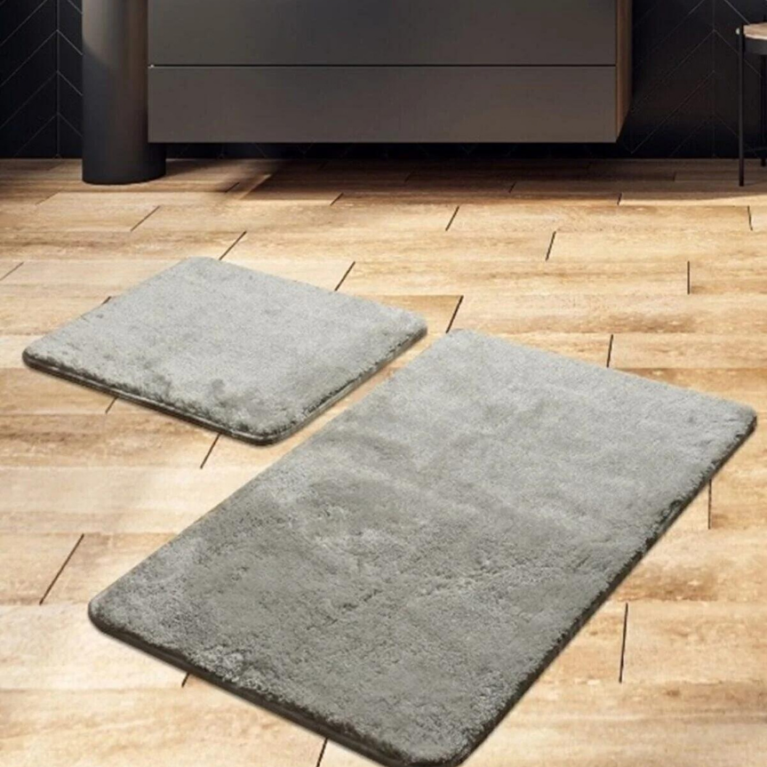Banyo Paspas Takımı Kuru Temizleme