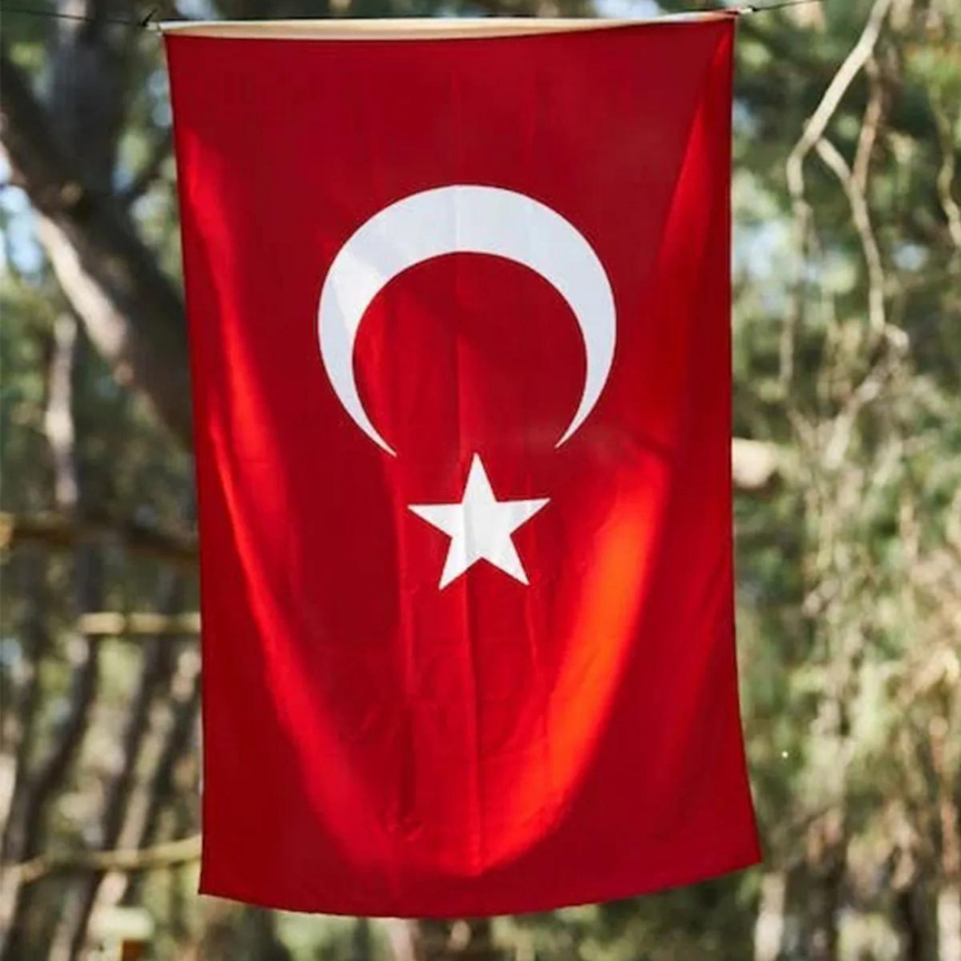 Bayrak Kuru Temizleme (Metrekare)
