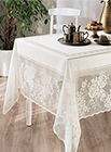 Masa Örtüsü Ütüleme (Dantel&Büyük)